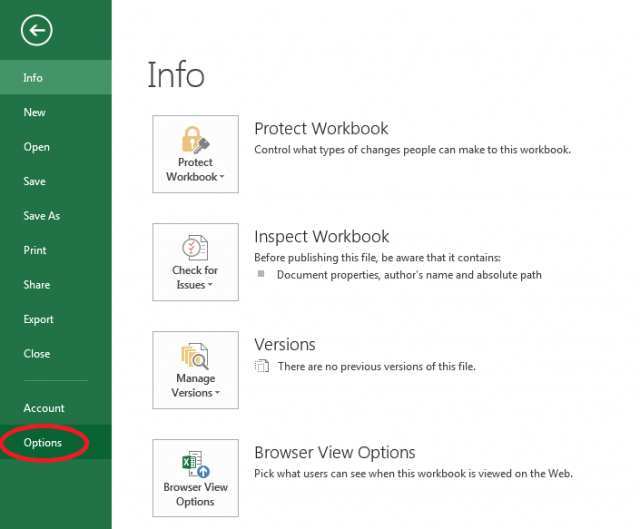 excel screenshot