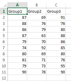 excel screenshot