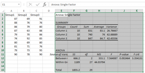 excel screenshot